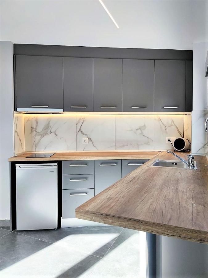 Gs Group Project Thessaloniki Buitenkant foto