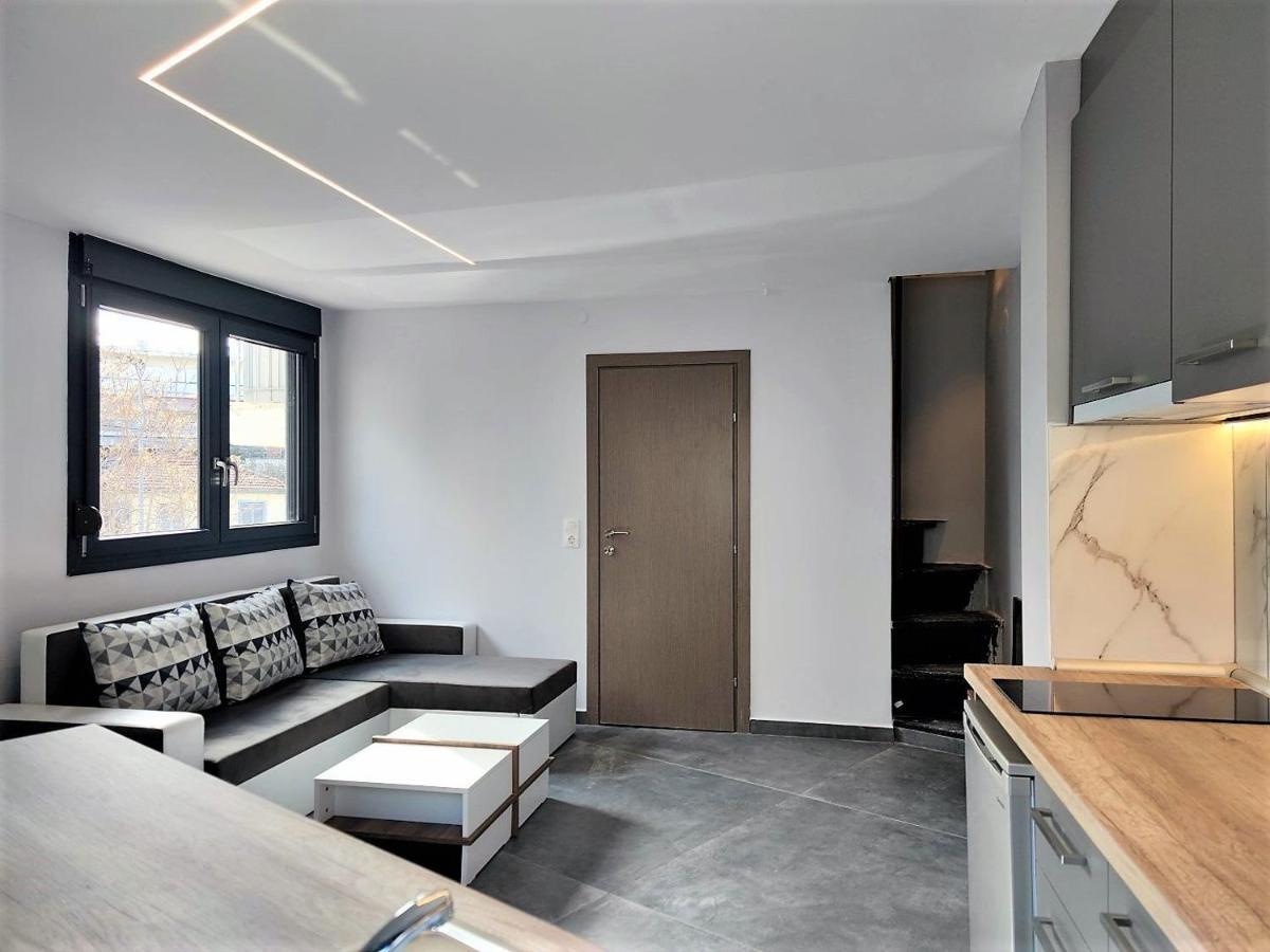 Gs Group Project Thessaloniki Buitenkant foto
